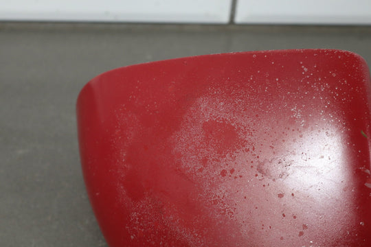 1984 - 1987 Chevrolet Corvette Right Door Mirror Bright Red 72 14086770