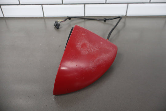 1984 - 1987 Chevrolet Corvette Right Door Mirror Bright Red 72 14086770