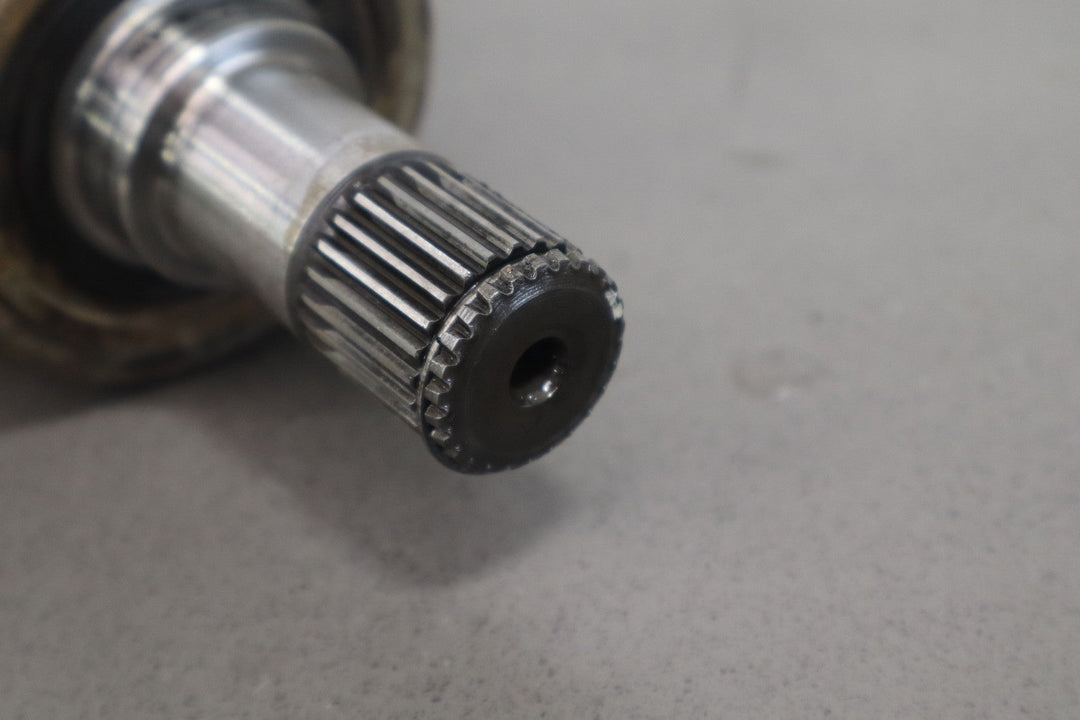 1984 - 1987 Honda Prelude (Carbureted Engine/Manual Trans) Right Pssngr Axle Shaft