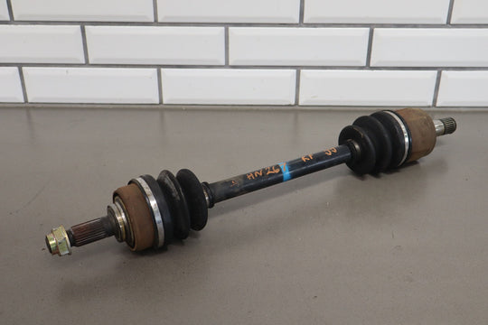 1984 - 1987 Honda Prelude (Carbureted Engine/Manual Trans) Right Pssngr Axle Shaft