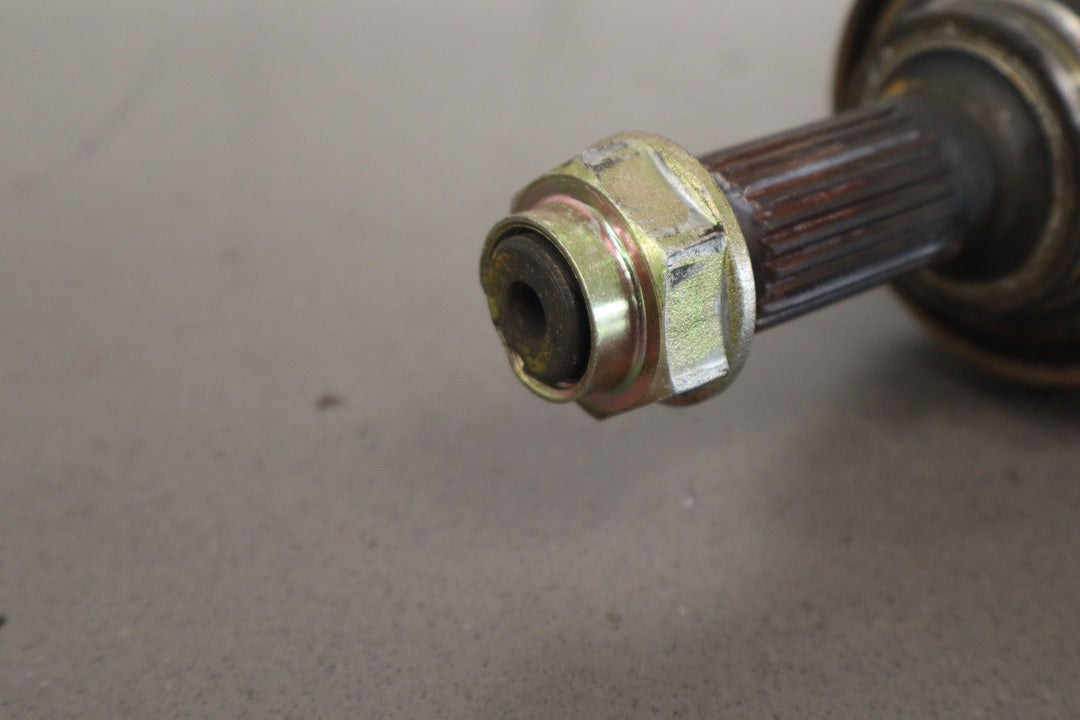 1984 - 1987 Honda Prelude (Carbureted Engine/Manual Trans) Right Pssngr Axle Shaft