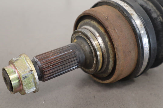 1984 - 1987 Honda Prelude (Carbureted Engine/Manual Trans) Right Pssngr Axle Shaft