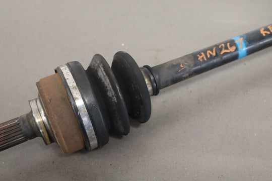 1984 - 1987 Honda Prelude (Carbureted Engine/Manual Trans) Right Pssngr Axle Shaft
