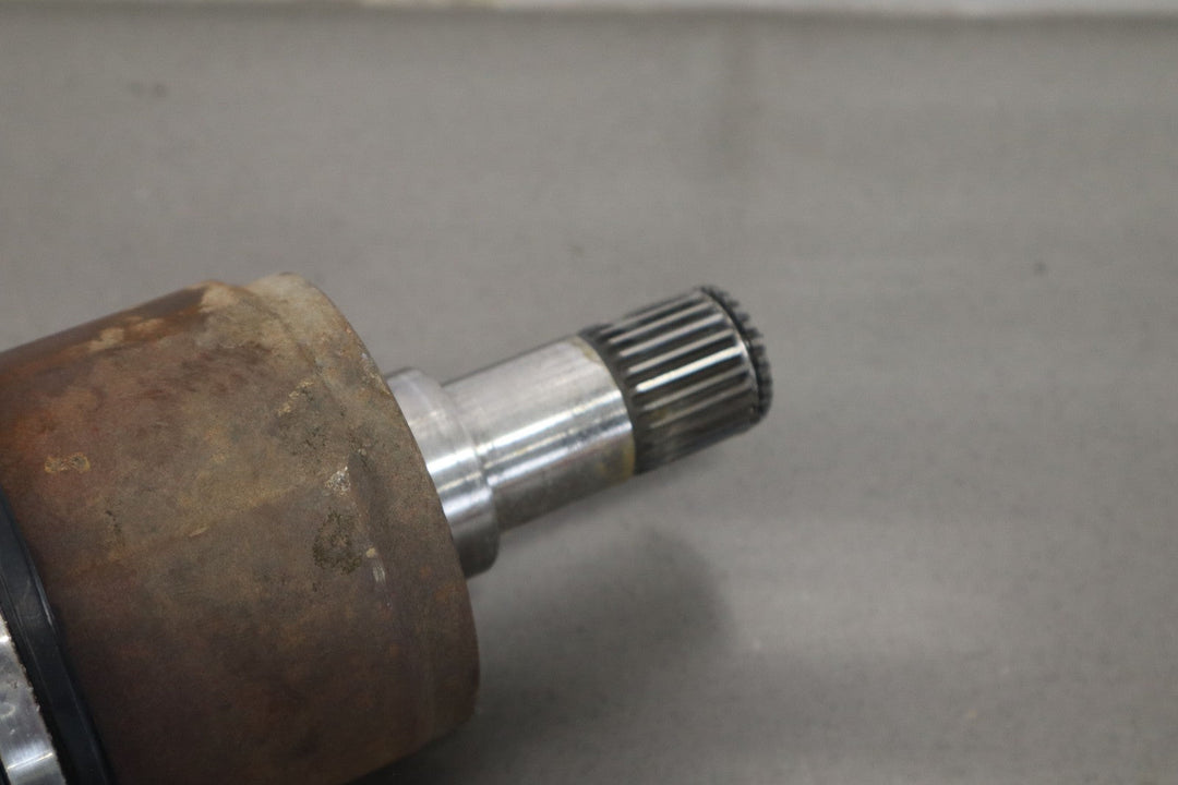1984 - 1987 Honda Prelude (Carbureted Engine/Manual Trans) Right Pssngr Axle Shaft