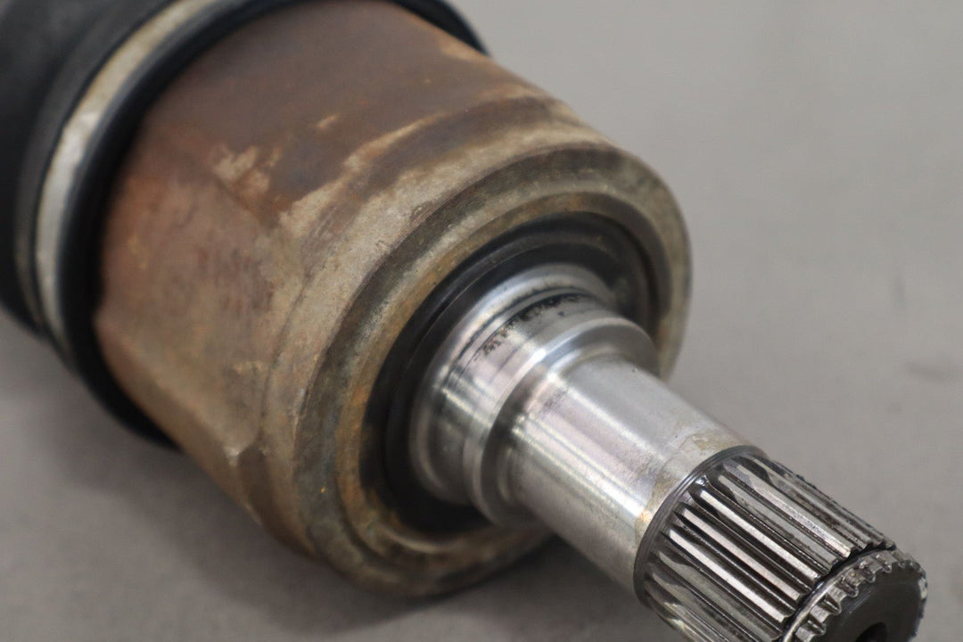 1984 - 1987 Honda Prelude (Carbureted Engine/Manual Trans) Right Pssngr Axle Shaft