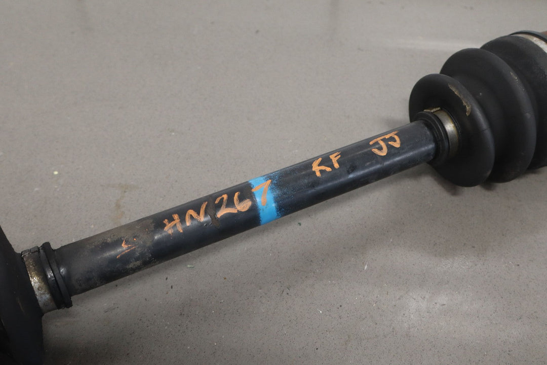 1984 - 1987 Honda Prelude (Carbureted Engine/Manual Trans) Right Pssngr Axle Shaft