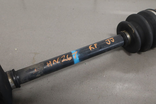 1984 - 1987 Honda Prelude (Carbureted Engine/Manual Trans) Right Pssngr Axle Shaft