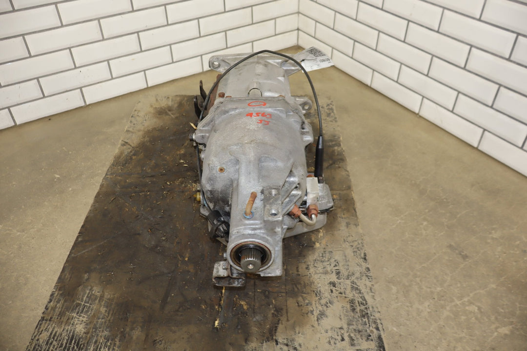 1984 - 1988 Chevrolet Corvette 4+3 Doug Nash 4 Speed Manual Transmission
