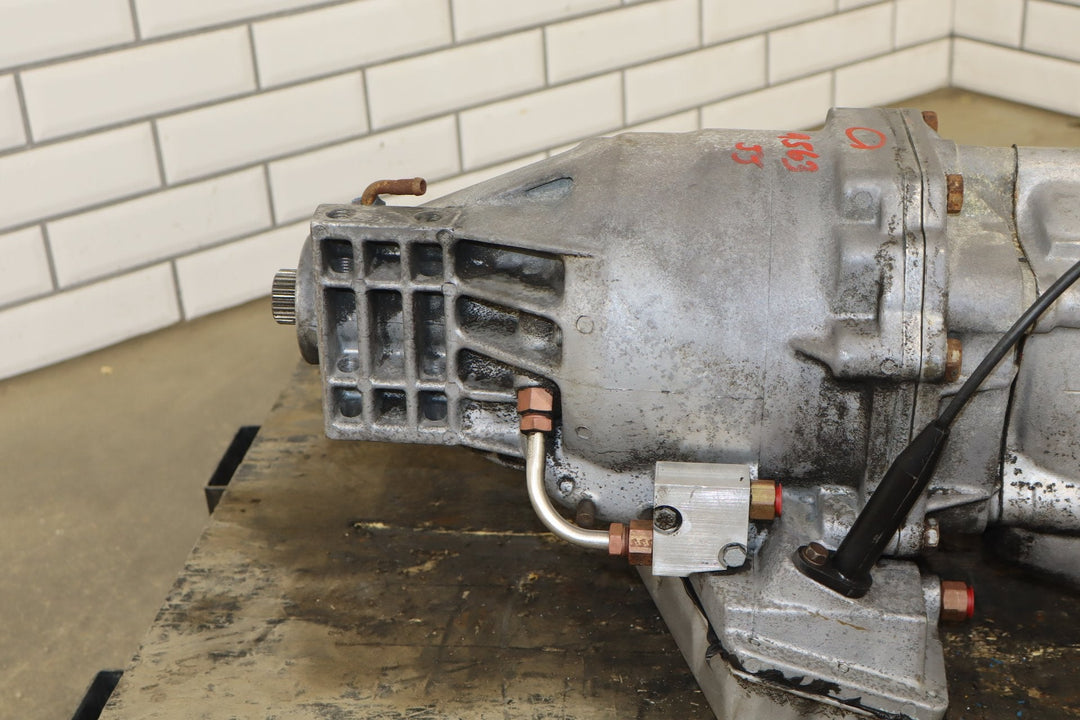 1984 - 1988 Chevrolet Corvette 4+3 Doug Nash 4 Speed Manual Transmission