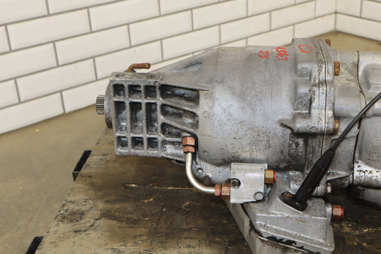 1984 - 1988 Chevrolet Corvette 4+3 Doug Nash 4 Speed Manual Transmission