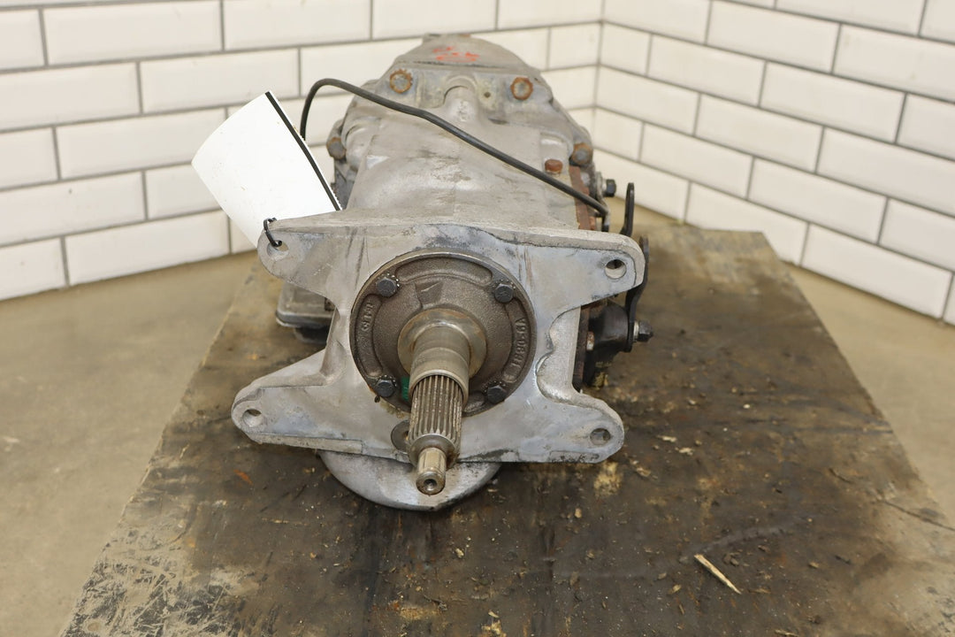 1984 - 1988 Chevrolet Corvette 4+3 Doug Nash 4 Speed Manual Transmission