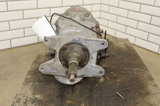 1984 - 1988 Chevrolet Corvette 4+3 Doug Nash 4 Speed Manual Transmission