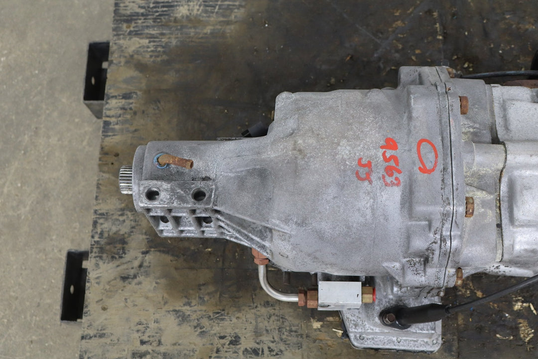 1984 - 1988 Chevrolet Corvette 4+3 Doug Nash 4 Speed Manual Transmission
