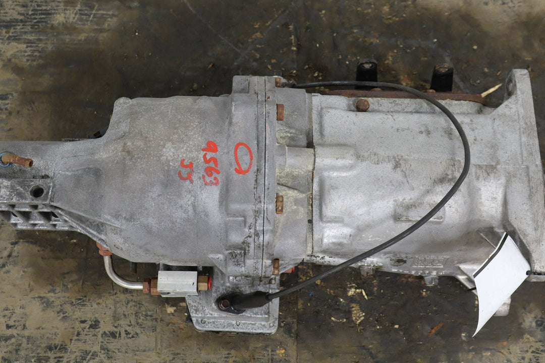 1984 - 1988 Chevrolet Corvette 4+3 Doug Nash 4 Speed Manual Transmission