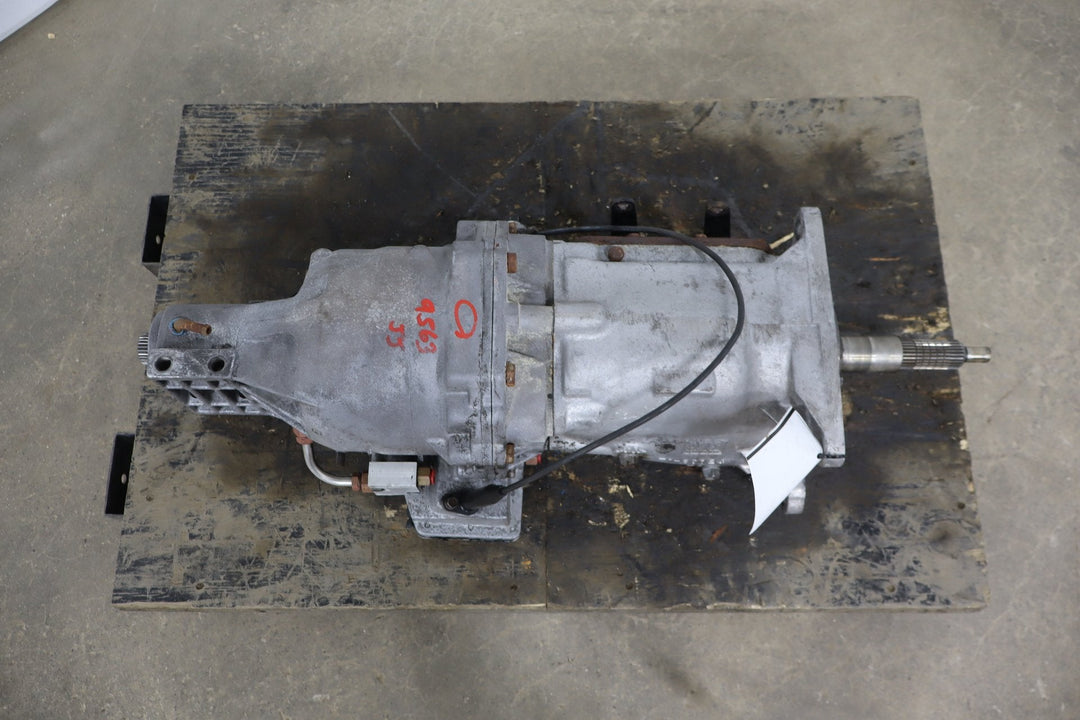 1984 - 1988 Chevrolet Corvette 4+3 Doug Nash 4 Speed Manual Transmission