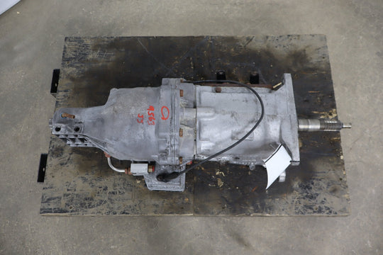 1984 - 1988 Chevrolet Corvette 4+3 Doug Nash 4 Speed Manual Transmission