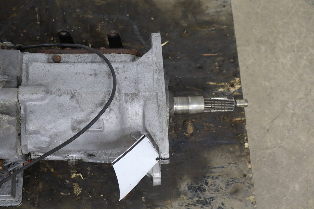 1984 - 1988 Chevrolet Corvette 4+3 Doug Nash 4 Speed Manual Transmission