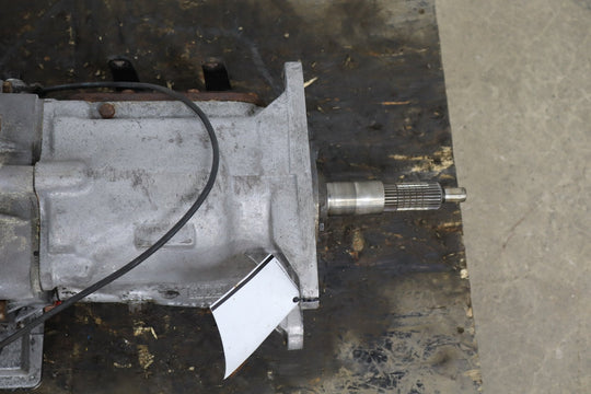 1984 - 1988 Chevrolet Corvette 4+3 Doug Nash 4 Speed Manual Transmission