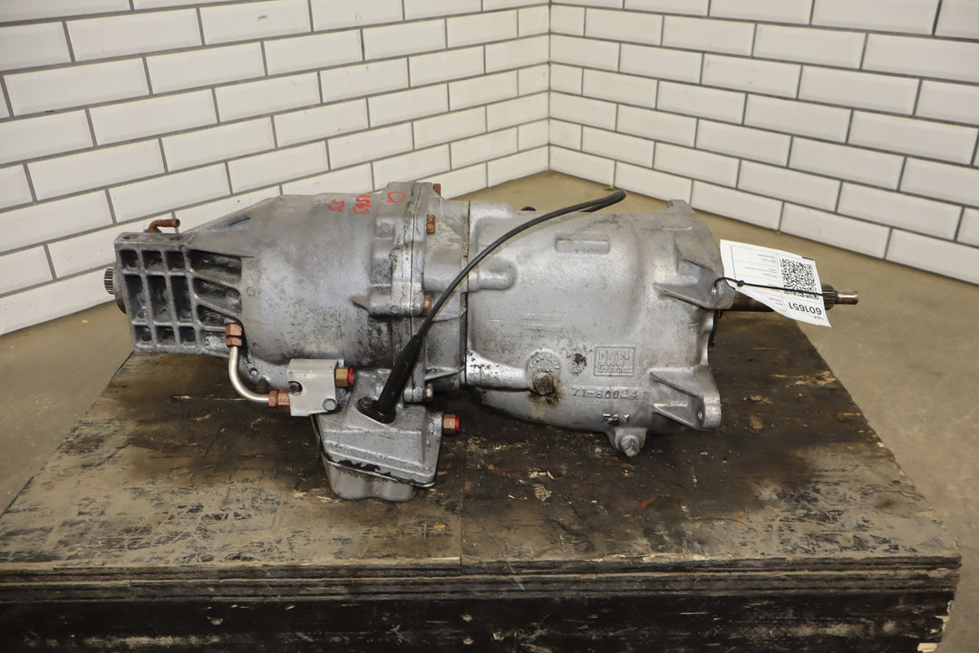 1984 - 1988 Chevrolet Corvette 4+3 Doug Nash 4 Speed Manual Transmission