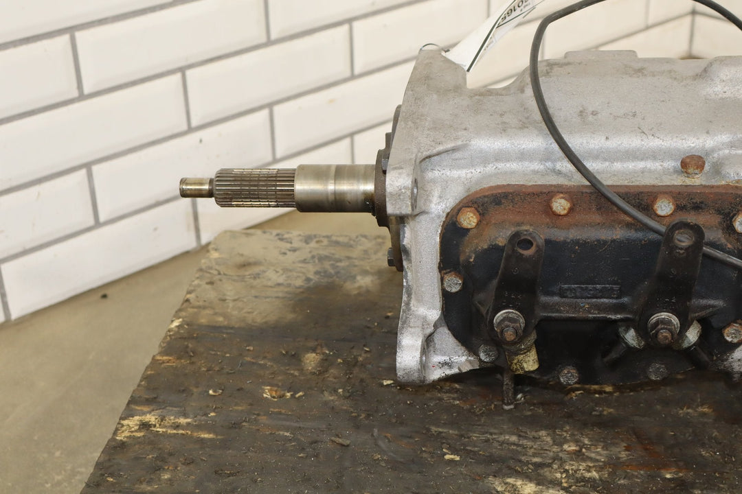 1984 - 1988 Chevrolet Corvette 4+3 Doug Nash 4 Speed Manual Transmission