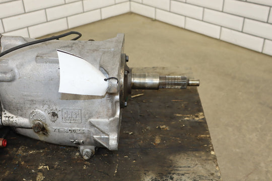 1984 - 1988 Chevrolet Corvette 4+3 Doug Nash 4 Speed Manual Transmission