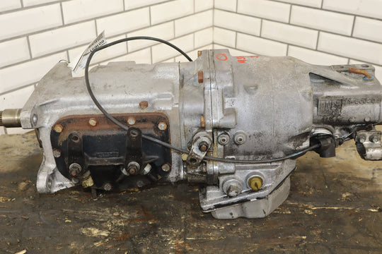 1984 - 1988 Chevrolet Corvette 4+3 Doug Nash 4 Speed Manual Transmission