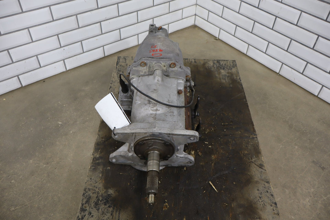 1984 - 1988 Chevrolet Corvette 4+3 Doug Nash 4 Speed Manual Transmission