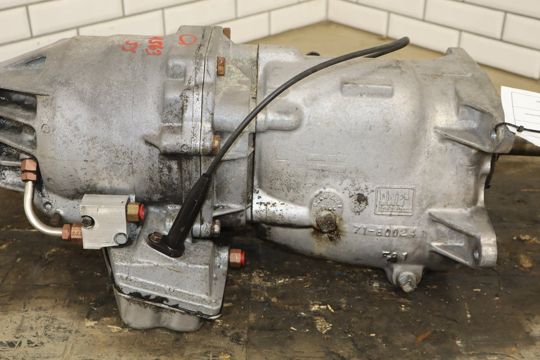 1984 - 1988 Chevrolet Corvette 4+3 Doug Nash 4 Speed Manual Transmission