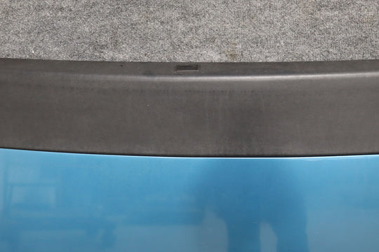 1984 - 1989 C4 Corvette Convertible Boot Cover *Nassau Blue 212*