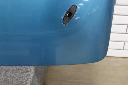 1984 - 1989 C4 Corvette Convertible Boot Cover *Nassau Blue 212*