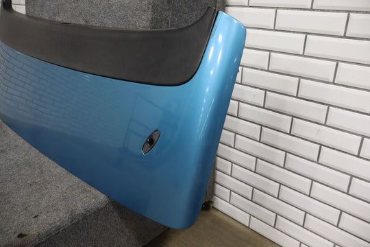 1984 - 1989 C4 Corvette Convertible Boot Cover *Nassau Blue 212*