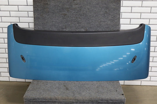 1984 - 1989 C4 Corvette Convertible Boot Cover *Nassau Blue 212*