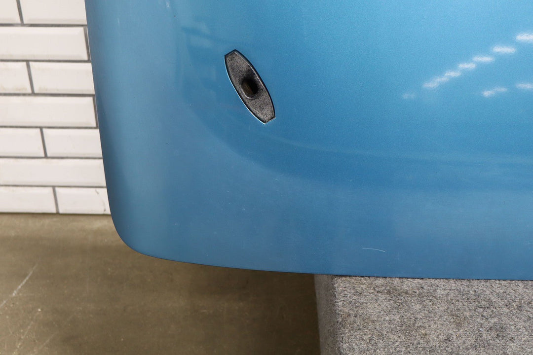 1984 - 1989 C4 Corvette Convertible Boot Cover *Nassau Blue 212*