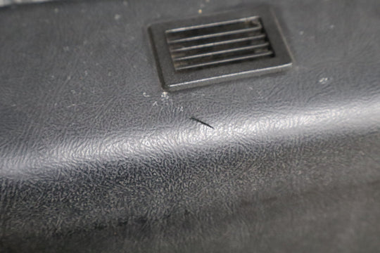 1984 - 1989 C4 Corvette Convertible Boot Cover *Nassau Blue 212*