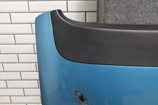 1984 - 1989 C4 Corvette Convertible Boot Cover *Nassau Blue 212*