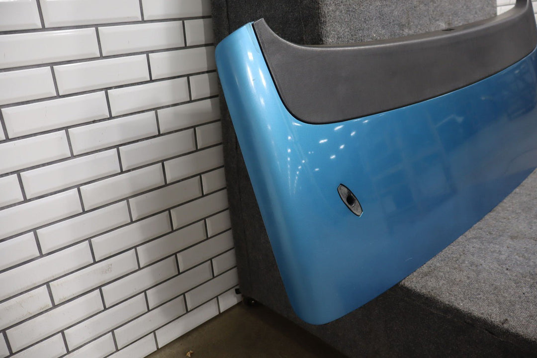 1984 - 1989 C4 Corvette Convertible Boot Cover *Nassau Blue 212*