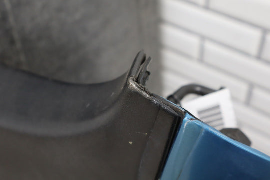 1984 - 1989 C4 Corvette Convertible Boot Cover *Nassau Blue 212*