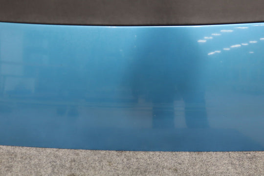 1984 - 1989 C4 Corvette Convertible Boot Cover *Nassau Blue 212*