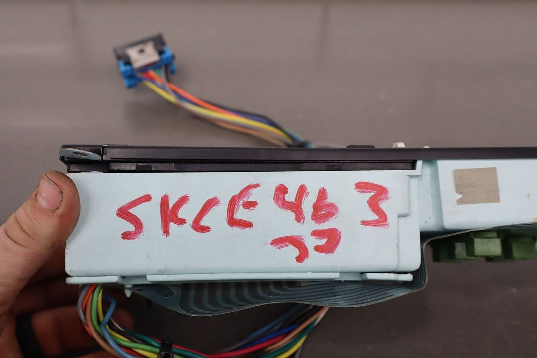 1984 - 1989 C4 Corvette Dash Mounted Driver Information Screen