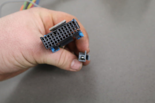 1984 - 1989 C4 Corvette Dash Mounted Driver Information Screen