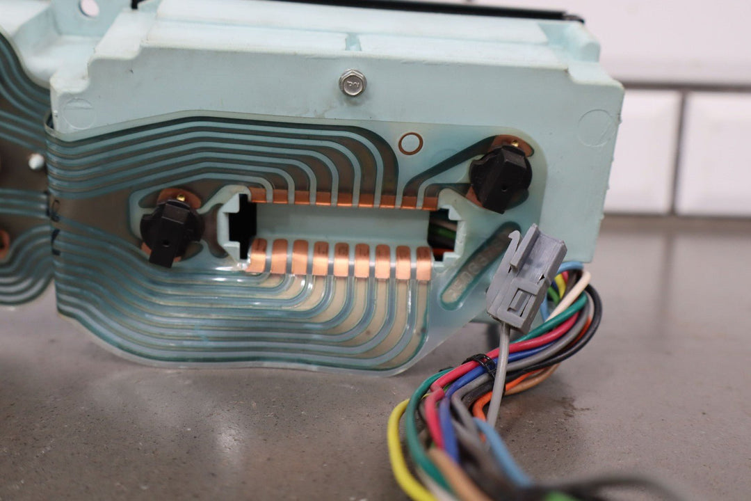 1984 - 1989 C4 Corvette Dash Mounted Driver Information Screen