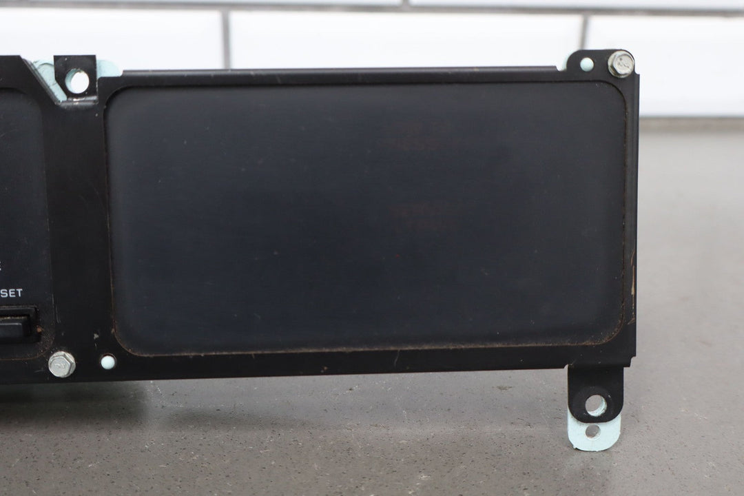 1984 - 1989 C4 Corvette Dash Mounted Driver Information Screen
