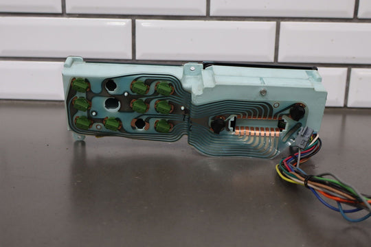 1984 - 1989 C4 Corvette Dash Mounted Driver Information Screen