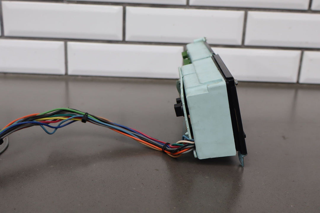 1984 - 1989 C4 Corvette Dash Mounted Driver Information Screen