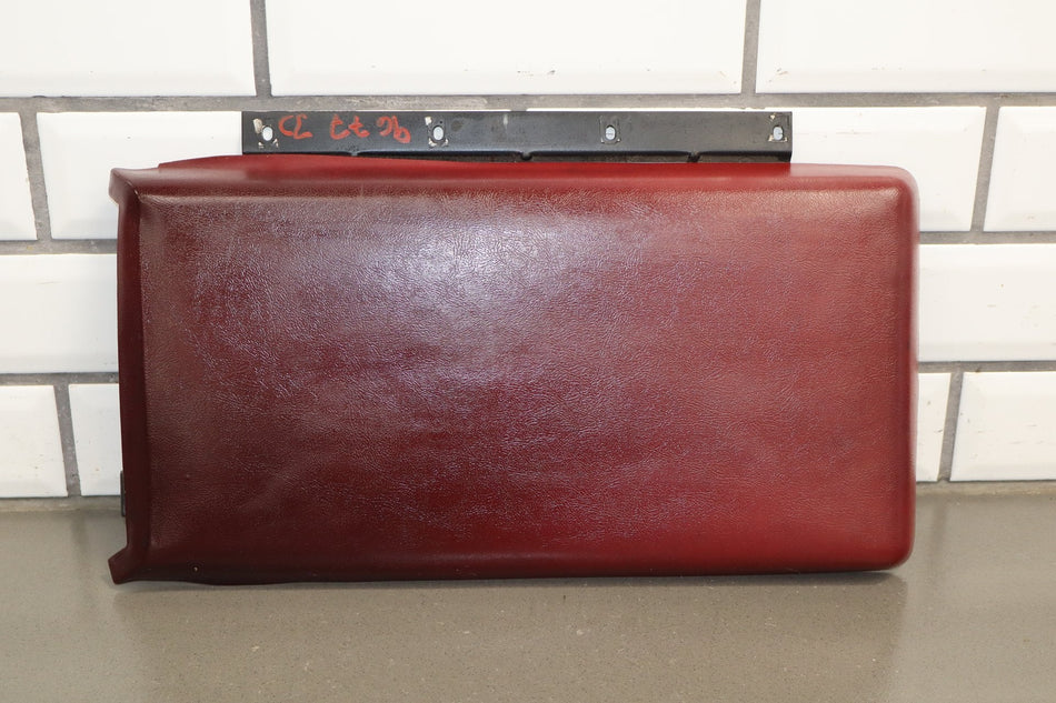 1984-1989 Chevrolet Corvette C4 Console Lid