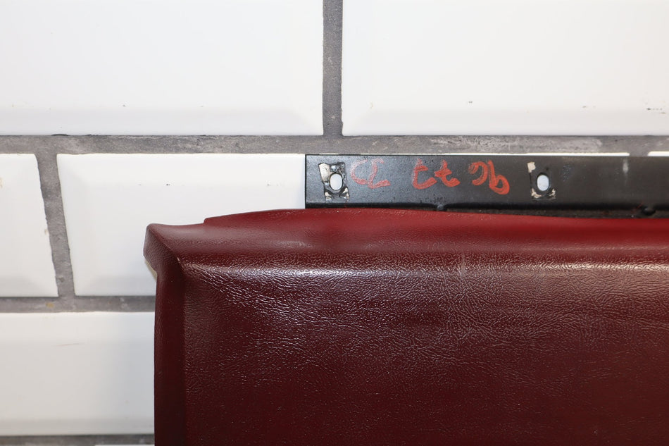 1984-1989 Chevrolet Corvette C4 Console Lid