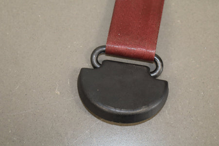 1984-1989 Chevrolet Corvette C4 Coupe Pair- Seat Belts Carmine