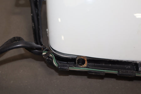1984-1989 Chevrolet Corvette C4 Left Headlamp