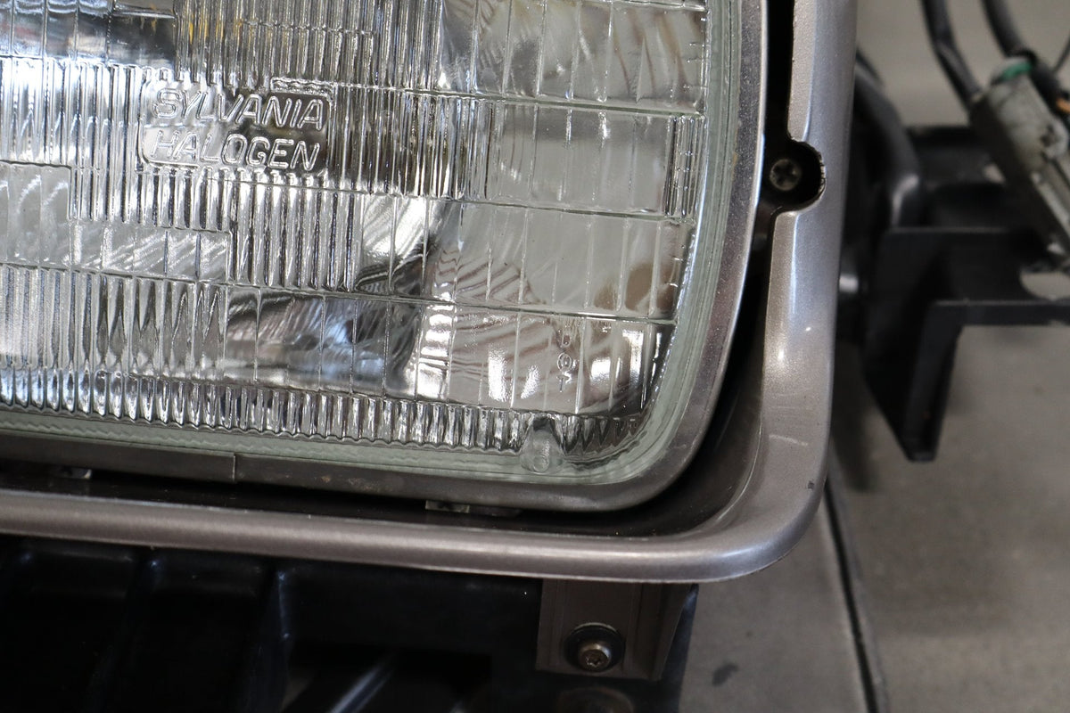 1984-1989 Chevrolet Corvette C4 Left Headlamp