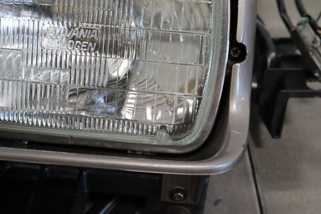 1984-1989 Chevrolet Corvette C4 Left Headlamp
